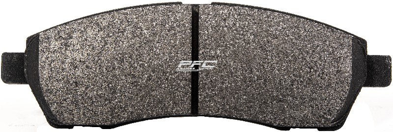 Performance Friction Disc Brake Pad Set 0757.20