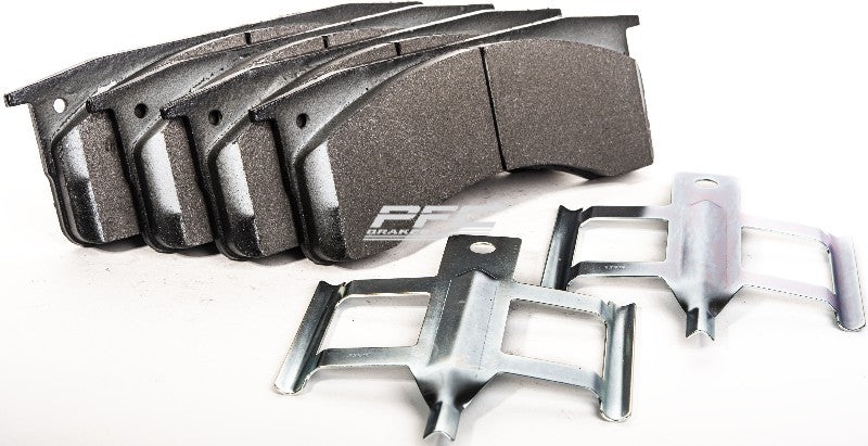 Performance Friction Disc Brake Pad Set 0769.10