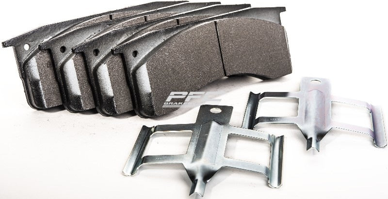 Performance Friction Disc Brake Pad Set 0769.12