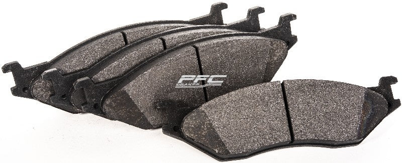 Performance Friction Disc Brake Pad Set 0777.10