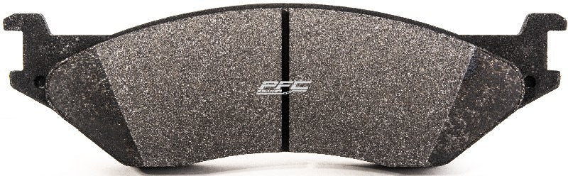 Performance Friction Disc Brake Pad Set 0777.10