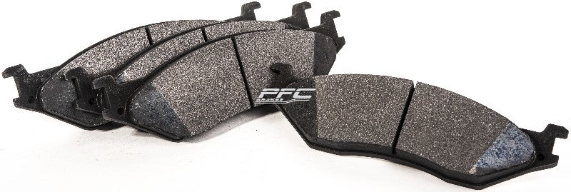 Performance Friction Disc Brake Pad Set 0777.20