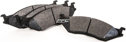 Performance Friction Disc Brake Pad Set 0777.20