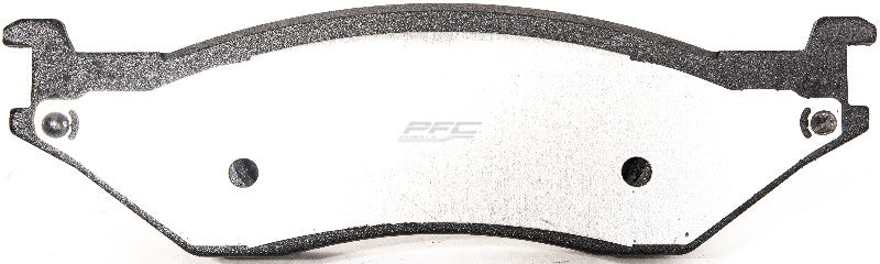 Performance Friction Disc Brake Pad Set 0777.20