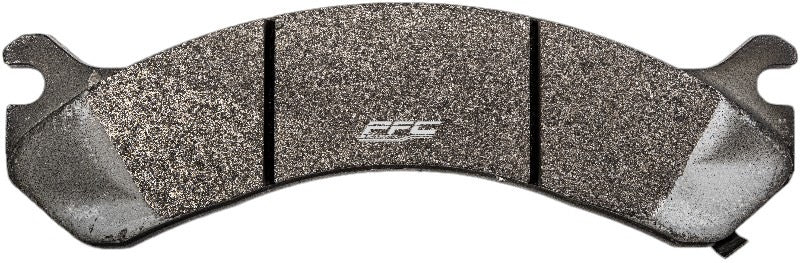 Performance Friction Disc Brake Pad Set 0784.12