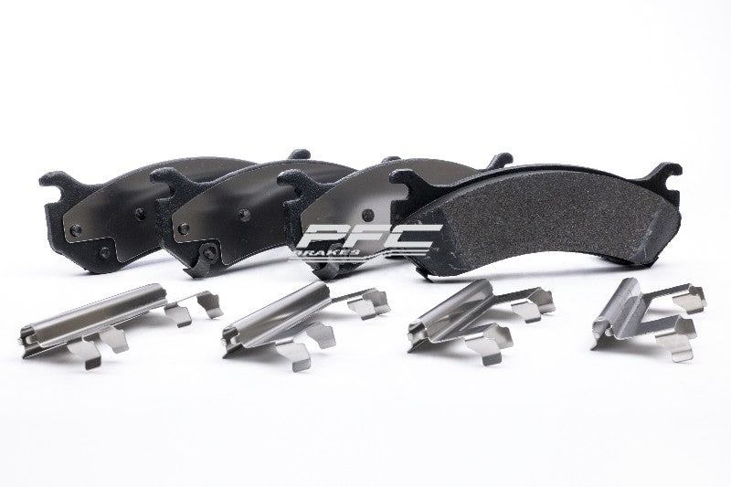 Performance Friction Disc Brake Pad Set 0785.20