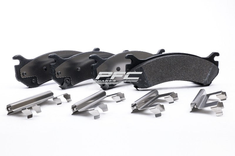 Performance Friction Disc Brake Pad Set 0785.20