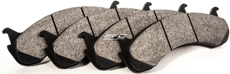 Performance Friction Disc Brake Pad Set 0786.11