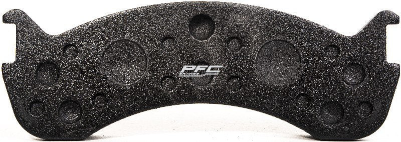 Performance Friction Disc Brake Pad Set 0786.12