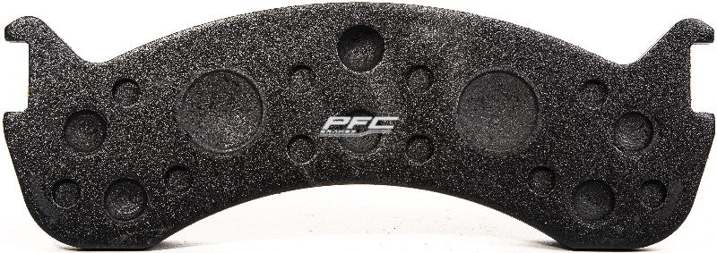 Performance Friction Disc Brake Pad Set 0786.12
