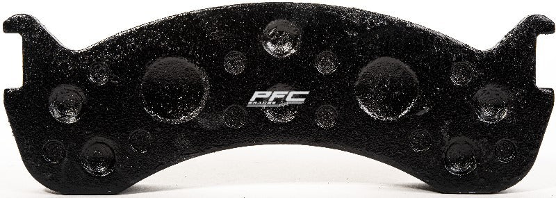 Performance Friction Disc Brake Pad Set 0786.13