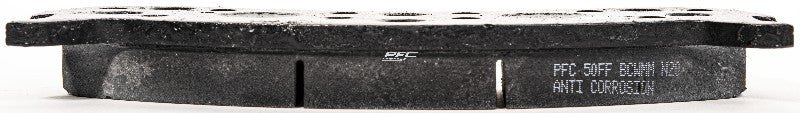 Performance Friction Disc Brake Pad Set 0786.13