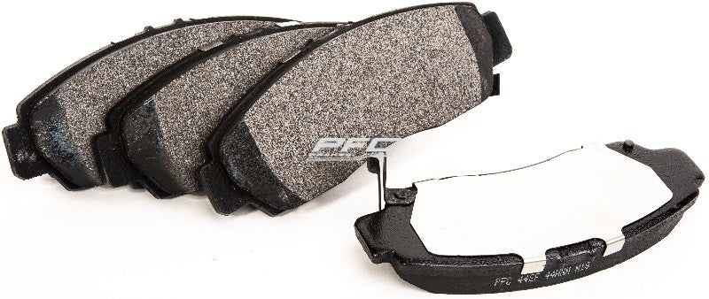 Performance Friction Disc Brake Pad Set 0787.20