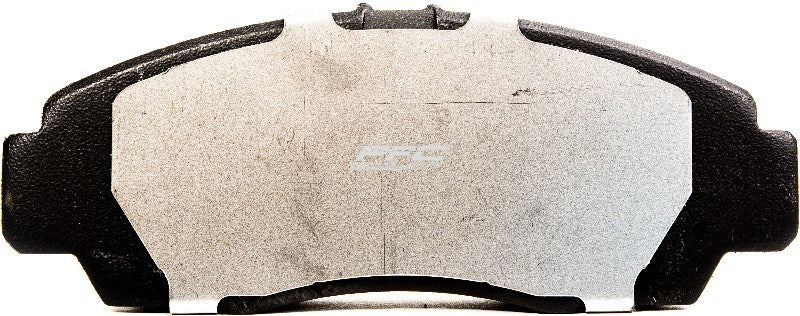 Performance Friction Disc Brake Pad Set 0787.20