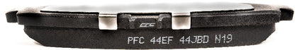 Performance Friction Disc Brake Pad Set 0787.20