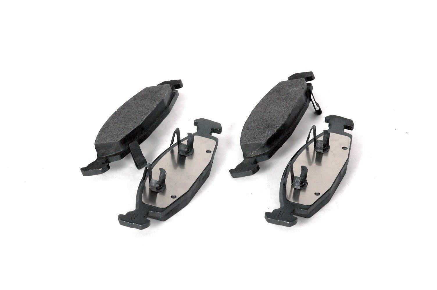 Performance Friction Disc Brake Pad Set 0790.20