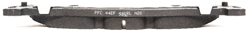 Performance Friction Disc Brake Pad Set 0802.20