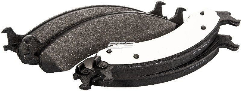 Performance Friction Disc Brake Pad Set 0821.20