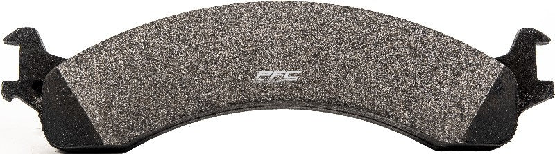 Performance Friction Disc Brake Pad Set 0821.20