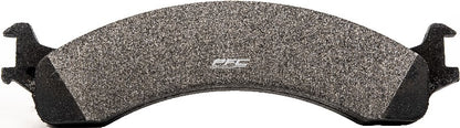 Performance Friction Disc Brake Pad Set 0821.20