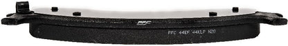 Performance Friction Disc Brake Pad Set 0821.20