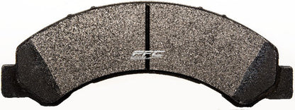 Performance Friction Disc Brake Pad Set 0825.20