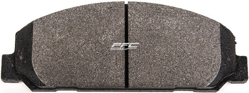 Performance Friction Disc Brake Pad Set 0827.20