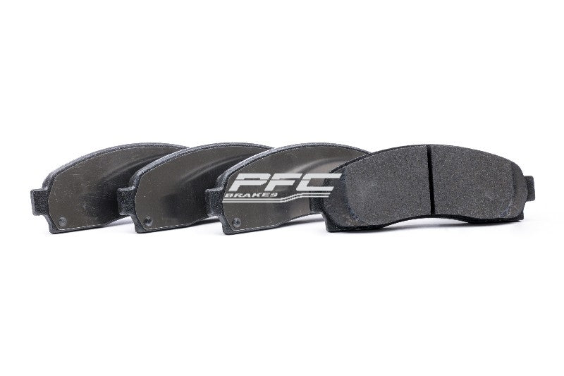 Performance Friction Disc Brake Pad Set 0833.20