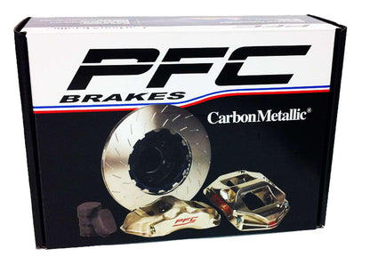 Performance Friction Disc Brake Pad Set 0833.20