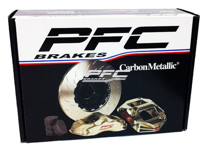 Performance Friction Disc Brake Pad Set 0833.20