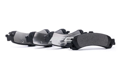 Performance Friction Disc Brake Pad Set 0834.20