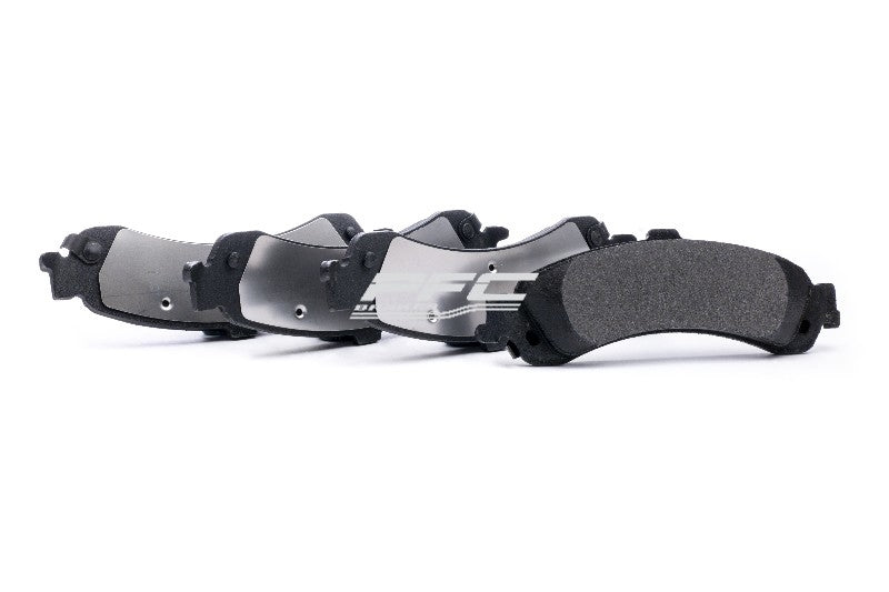 Performance Friction Disc Brake Pad Set 0834.20