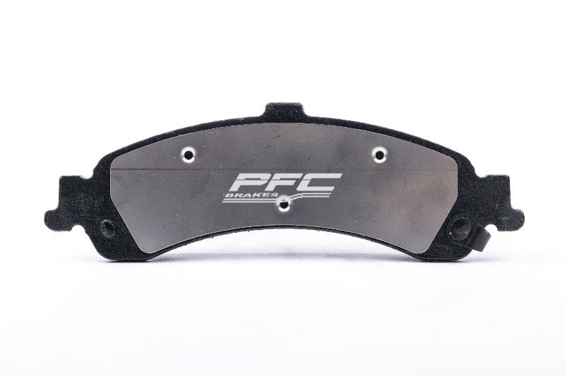 Performance Friction Disc Brake Pad Set 0834.20