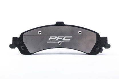 Performance Friction Disc Brake Pad Set 0834.20