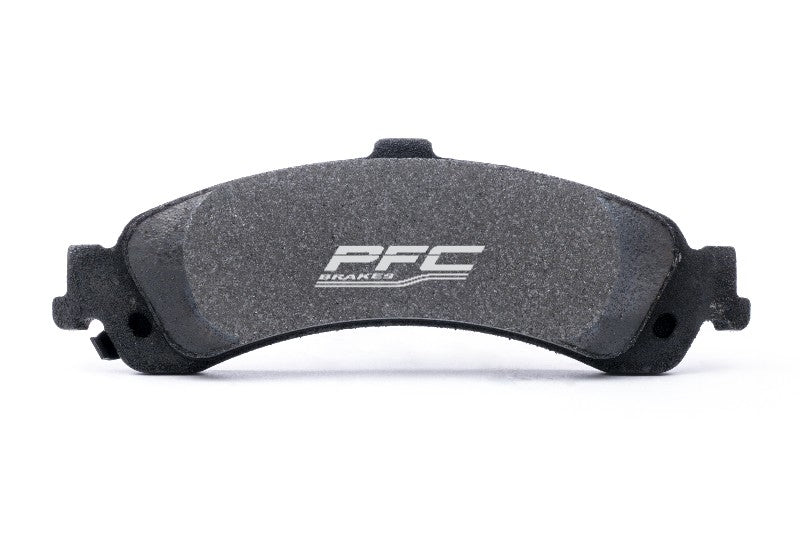 Performance Friction Disc Brake Pad Set 0834.20