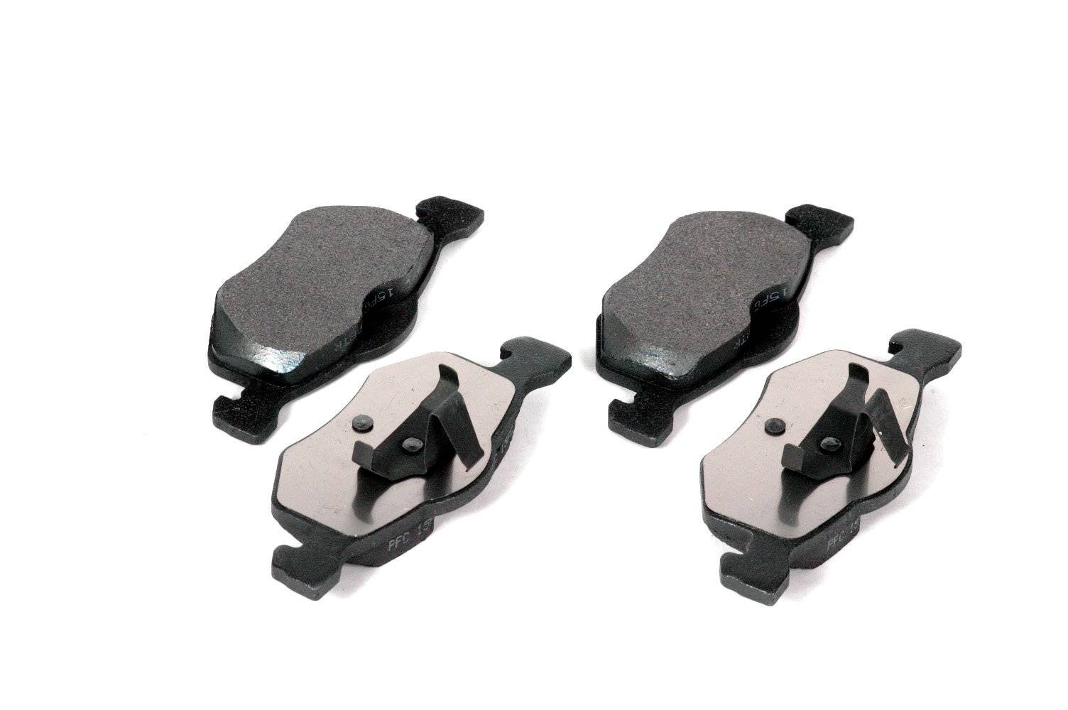 Performance Friction Disc Brake Pad Set 0843.20