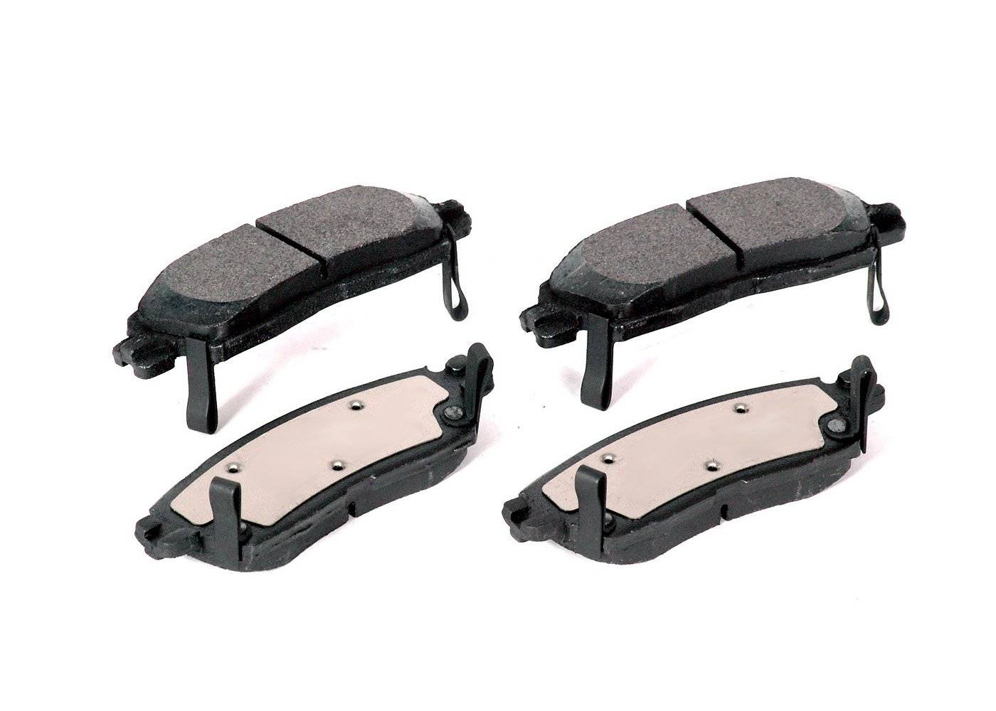 Performance Friction Disc Brake Pad Set 0883.20