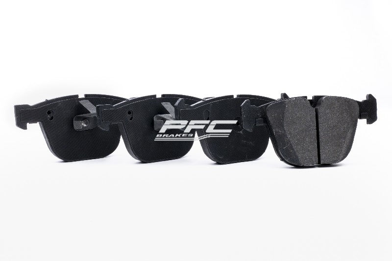 Performance Friction Disc Brake Pad Set 0919.10