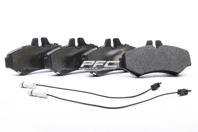 Performance Friction Disc Brake Pad Set 0928.10