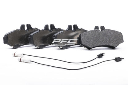Performance Friction Disc Brake Pad Set 0928.10