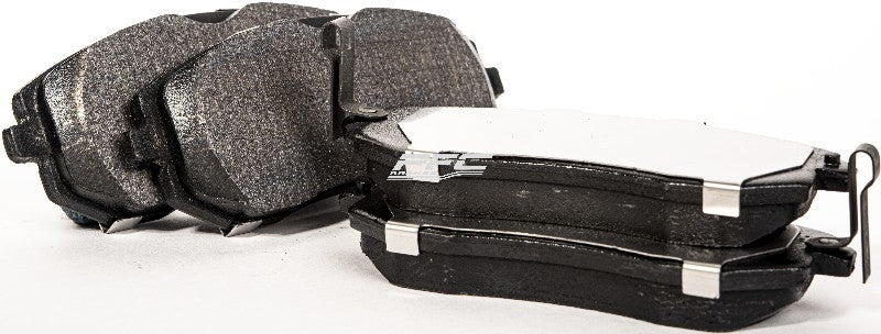 Performance Friction Disc Brake Pad Set 0929.10