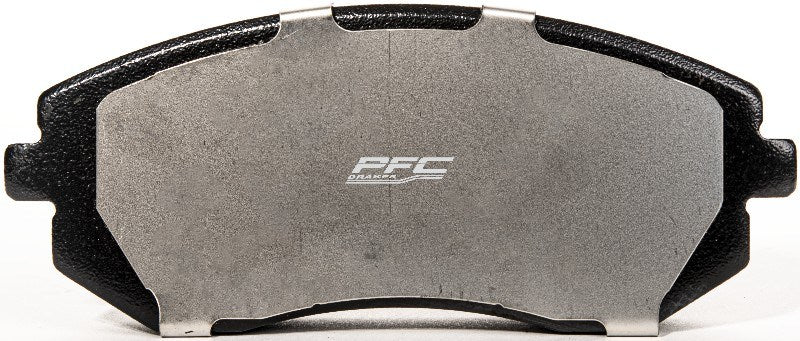 Performance Friction Disc Brake Pad Set 0929.10