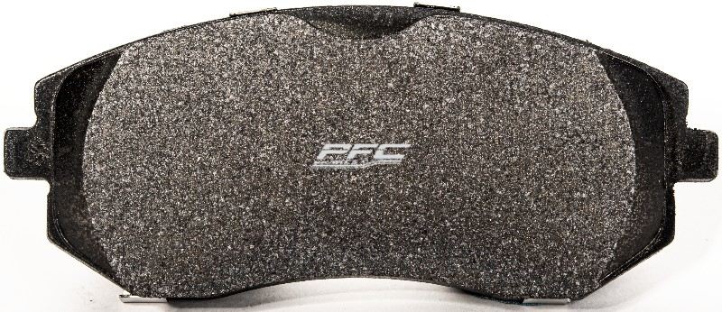 Performance Friction Disc Brake Pad Set 0929.10