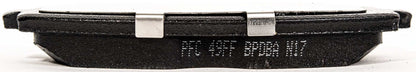 Performance Friction Disc Brake Pad Set 0929.10