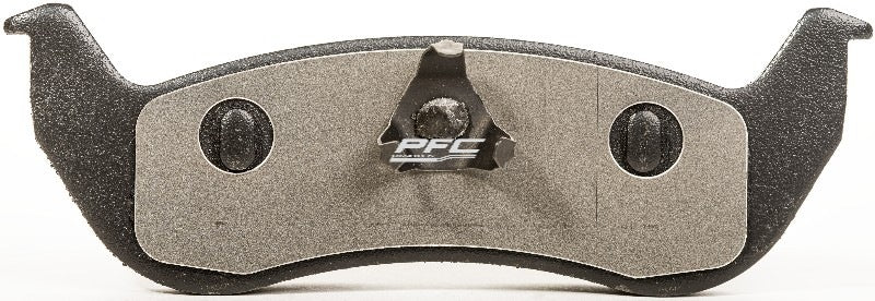 Performance Friction Disc Brake Pad Set 0932.20