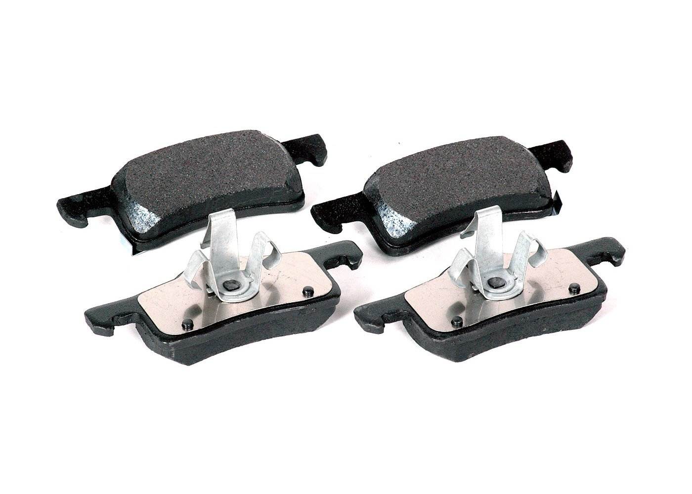 Performance Friction Disc Brake Pad Set 0935.10