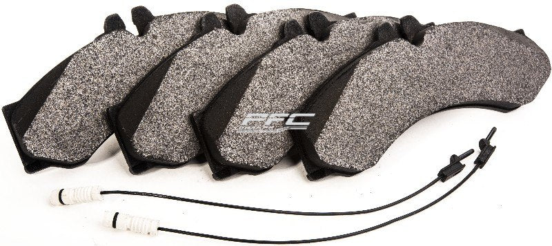 Performance Friction Disc Brake Pad Set 0949.10