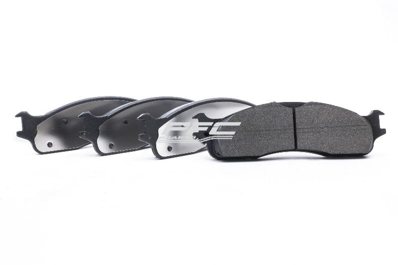 Performance Friction Disc Brake Pad Set 0965.10