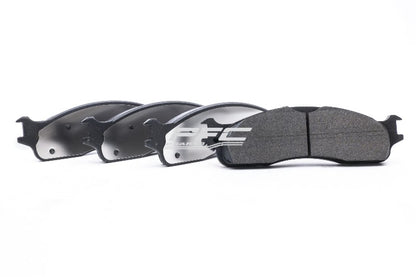 Performance Friction Disc Brake Pad Set 0965.10