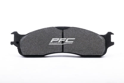 Performance Friction Disc Brake Pad Set 0965.10